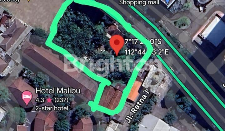 TANAH JL. BUNG TOMO SURABAYA