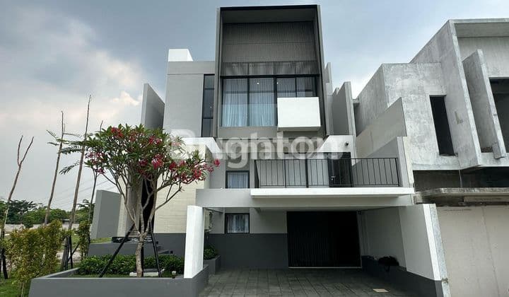 THE PRAMBANAN RESIDENCE