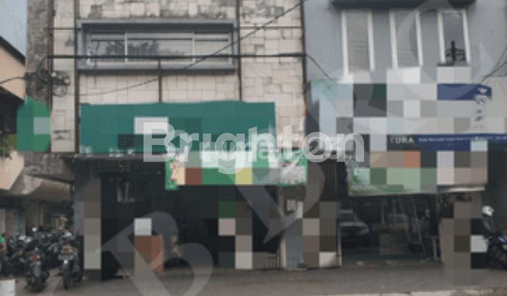 3 UNITS OF RUKO ALL CONNECTED