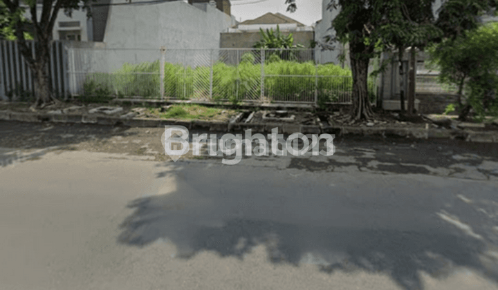 - TANAH MARGOREJO INDAH STRATEGIS