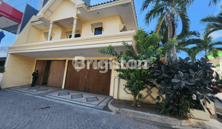 OR - GAYUNGAN ZERO HOUSE, MAIN ROAD