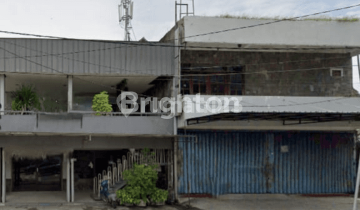 FOR SALE - 2 RUKO DI JL. RAYA SURABAYA - MALANG