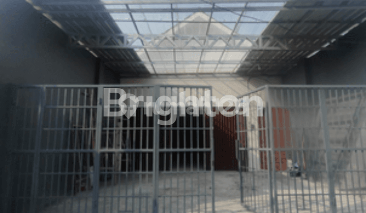 Dijual Ruko Bubutan Nol Jalan Raya, Siap Pakai