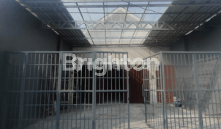 Dijual Ruko Bubutan Nol Jalan Raya, Siap Pakai