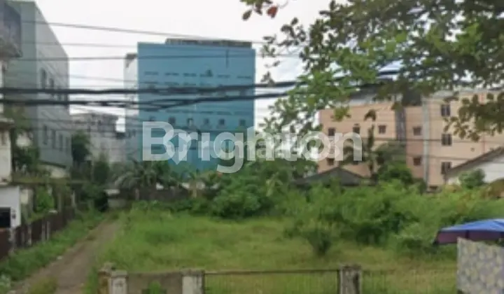 FOR SALE PRIME LAND STRATEGIC LOCATION