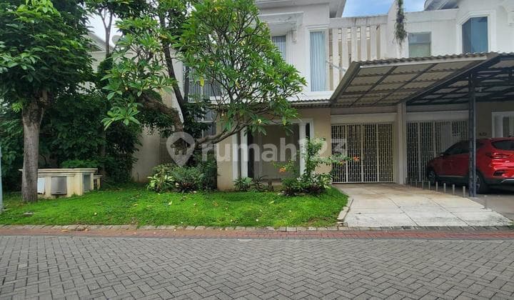 For Sale: Luxury House At Long Beach, Pakuwon Indah *
