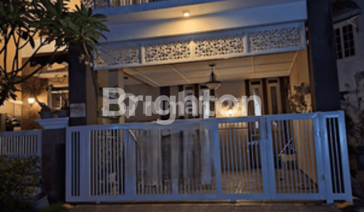 DIJUAL CEPAT RUMAH LOKASI STRATEGIS DI DELTA SARI