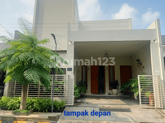 JUAL CEPAT: Rumah Minimalis Modern, Siap Huni di Perum Surya Regency, Gedangan!