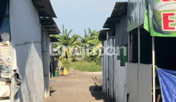 FOR SALE - LAND ON GARUDA MAIN ROAD - BETRO