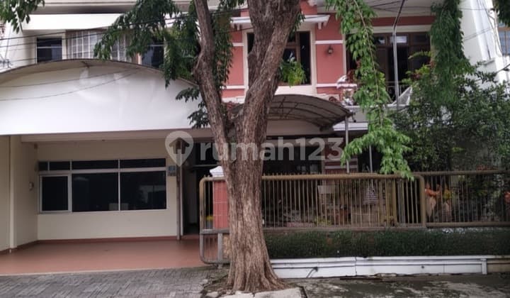 Hunian Eksklusif di Jl. Residen Sudirman