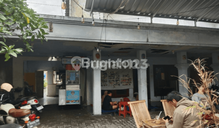 DIJUAL TANAH STRATEGIS UNTUK USAHA DI RAYA WIYUNG