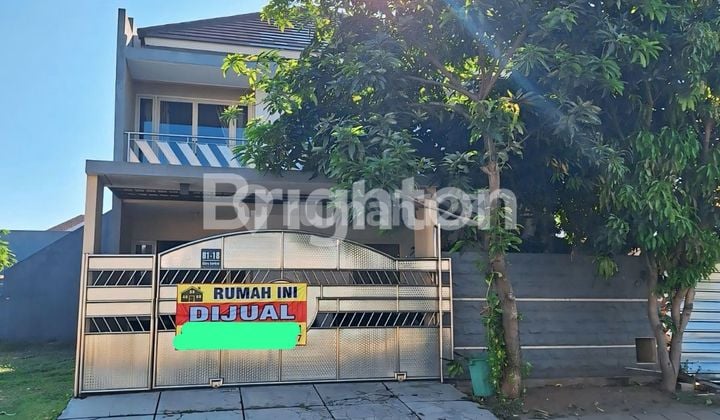 Rumah Sidoarjo Kota harga Avordable