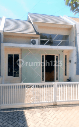 Bisa KPR, Rumah, 1 Lantai, Siap Huni,