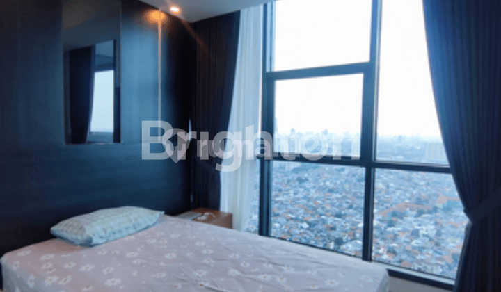 FOR SALE - APARTEMEN VIEW PERKOTAAN