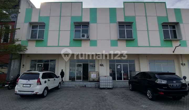 For Sale Ruko Sunbiz City Porong Sidoarjo