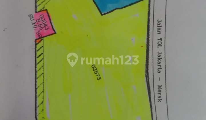 Kawasan Industri Sastra Raharjo Sukamurni Balaraja Tangerang