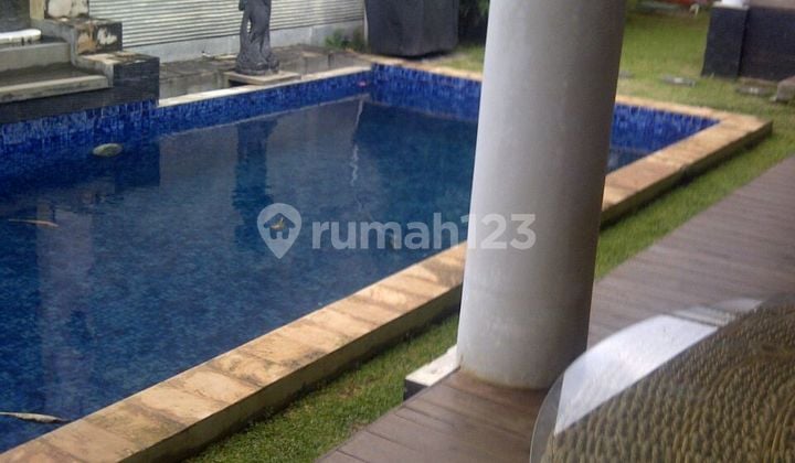 Murah.njop.dekat Tol.andara Kolam Renang.bebas Banjir