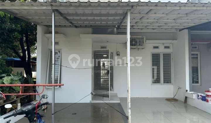 Rumah Murah Siap Pakai Di Cluster Bintang Residence Indah