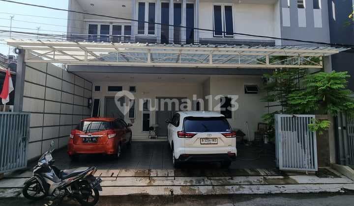 Cantik Minimalis 3lt Kirana Sunter Jakarta Utara