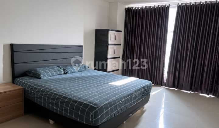 Cantik Condo Green Bay Pluit Lt 35 Kt2 Km2 Furnished Siap Huni