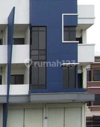 Bagus Ruko 3.5 Lt Minimalis Pancoran Mas Kartini Raya Depok Akses Tol