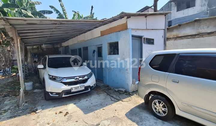 Ex Pabrik Pelita Ciputat Ry Bebasbanjir