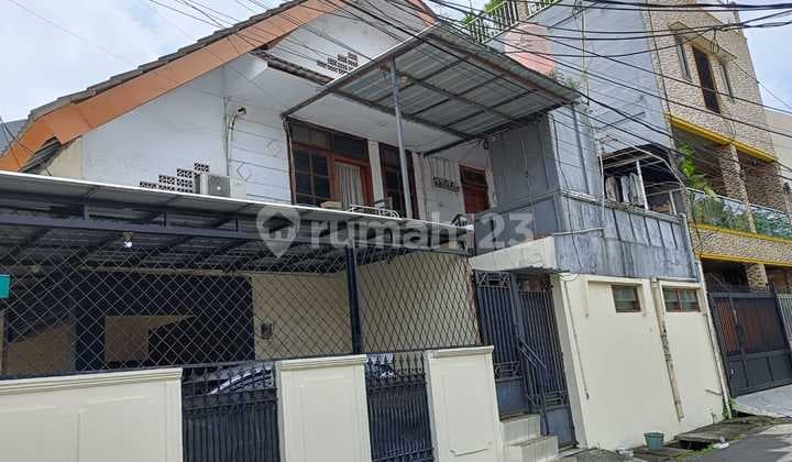 Kost Kayu Putih Flood-Free Corner Well-Maintained Ready to Occupy