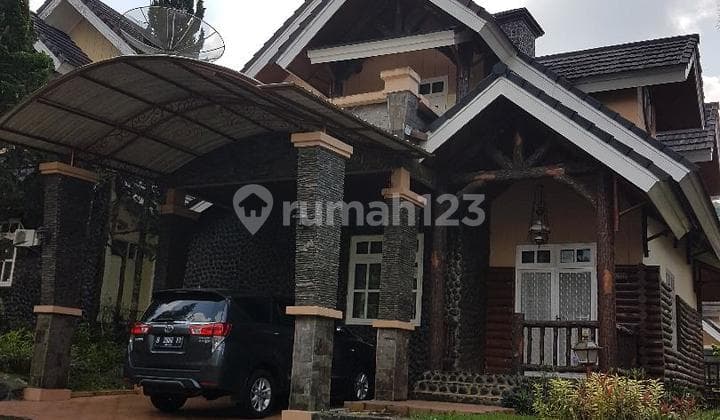 Villa Kota Bunga Nevada Cipanas Cianjur Puncak