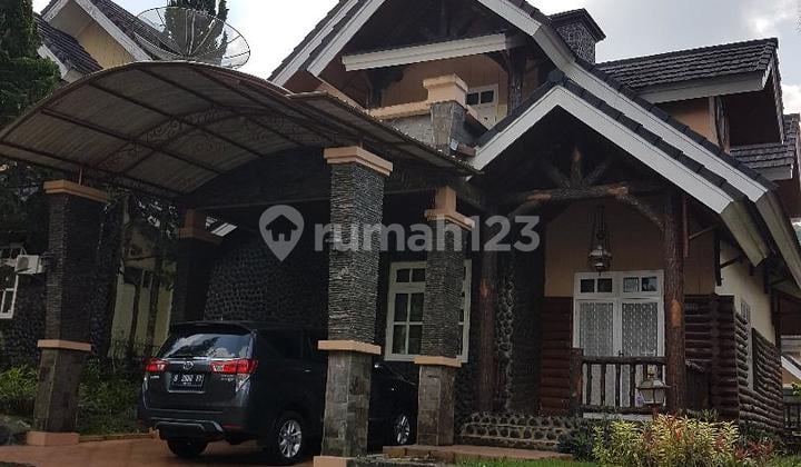 Villa Kota Bunga Nevada Cipanas Cianjur Puncak
