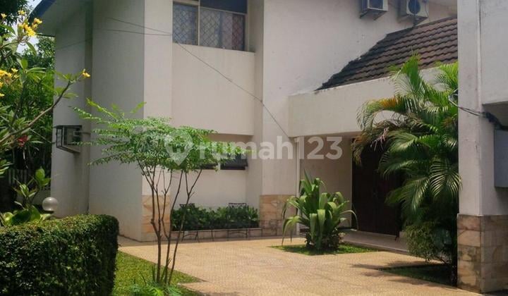Komersil Kayu Putih Raya Strategis Bebas Banjir Asri Aman