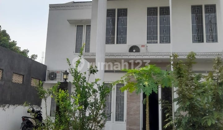 Hunian 2 Lantai Baru Perumahan Soul City