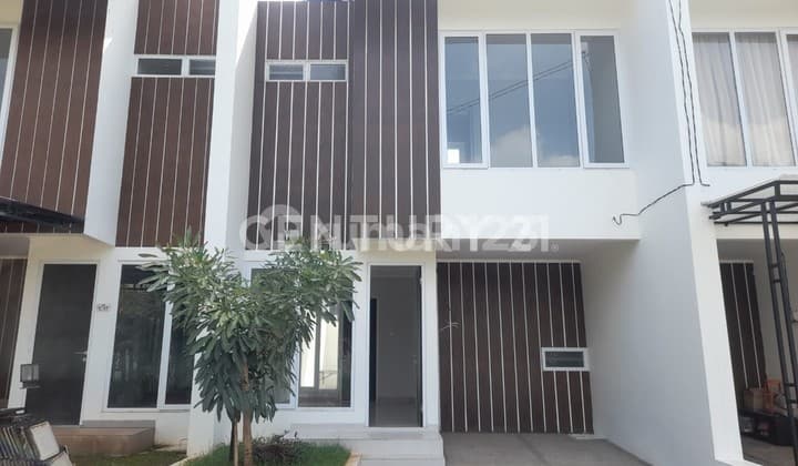 Hunian Baru Cluster Asoka Deluxe Serang City