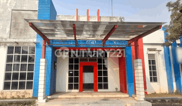 Kantor Di Panjaitan Pagebangan Siap Pakai