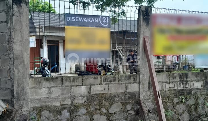 Hunian Plus Toko Link Palas Dekat Puri Lagoon Indah