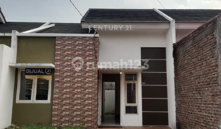 Hunian Oke Sutera Gardenia Bisa Cash Atau Kpr