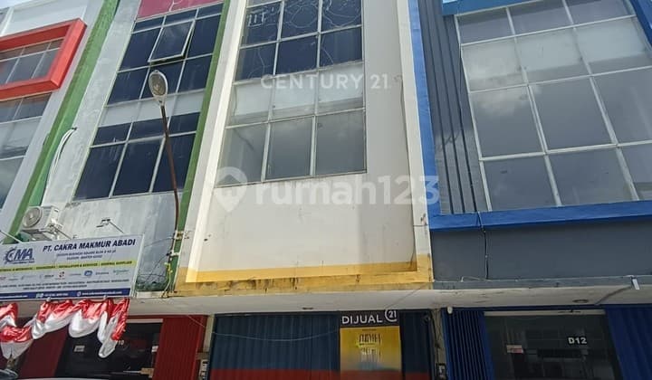 Ruko Bagus Cocok Untuk Kantor Cilegon Business Square