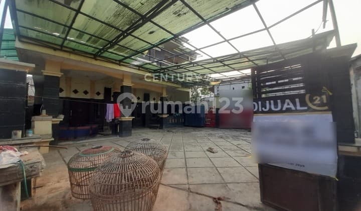 Hunian Ds Sentul Kragilan Dekat Kawasan Industri