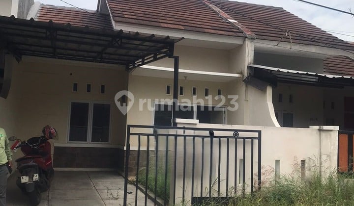 Hunian Minimalis Gedong Kaloran Nego Sampai Jadi