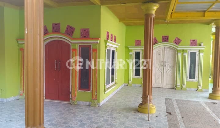 Hunian Harga Miring Siap Huni Petir Serang