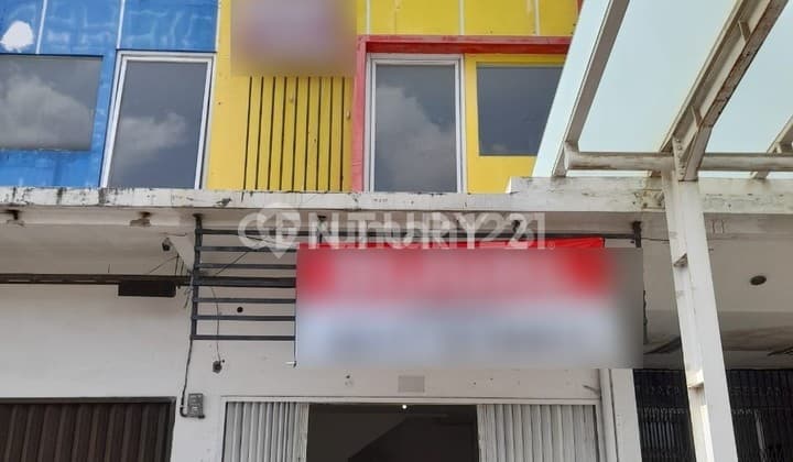 Ruko Cocok Untukk Usaha Serang Trade Center