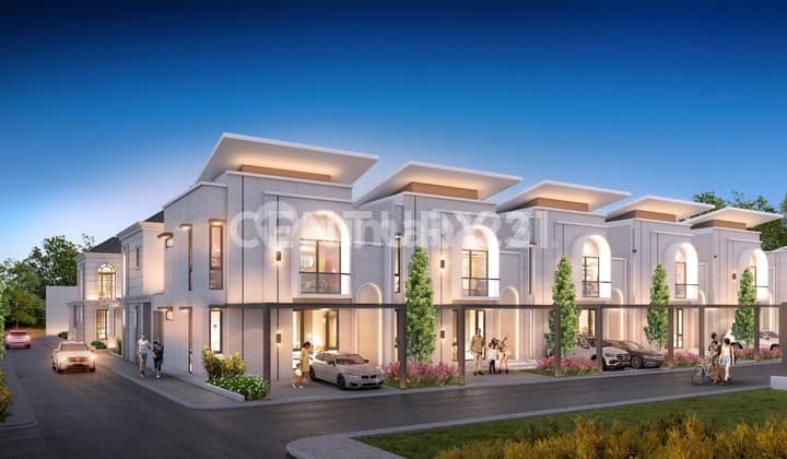 Hunian Baru Sepang Mountain Dekat Alun Alun