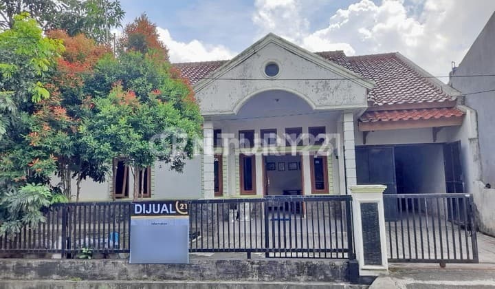 Hunian Bagus Dan Luas Ciceri Indah Akses Tol