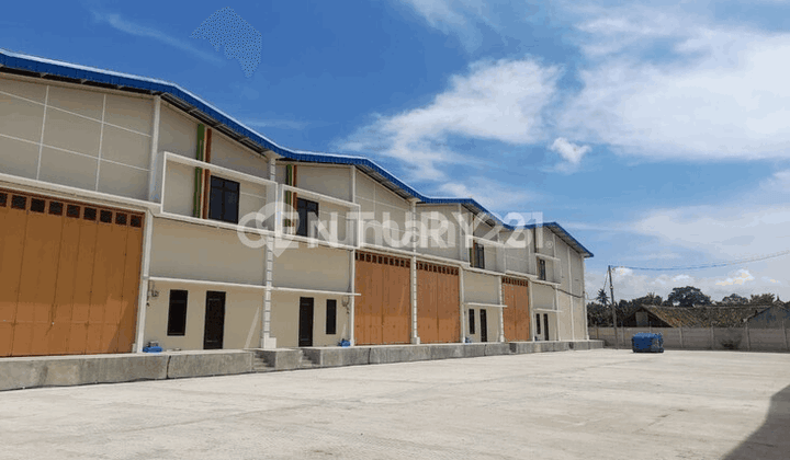 Gudang Baru Kasunyatan Serang Nego Sampai Deal