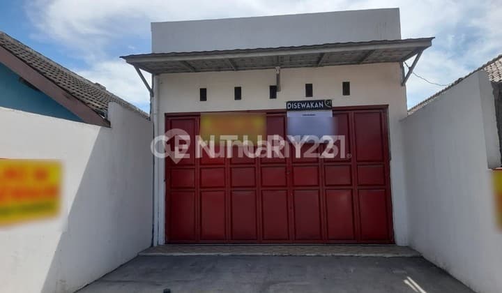 Ruko Bagus Jalan Utama Banten Kasunyatan