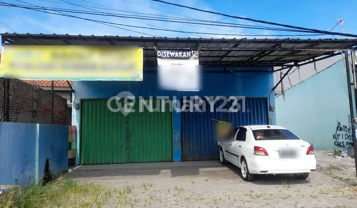 Ruko Ready 2 Unit Jalan Raya Kasunyatan Banten
