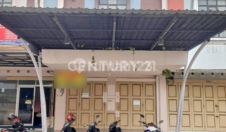 Ruko 2 Lantai Mega Cilegon Dekat Landmark Cilegon