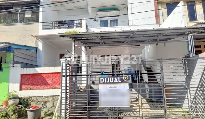 Hunian Bagus Palm Hills Jalan Alamanda Akses Tol