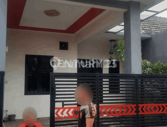 Hunian Bagus Taman Cilegon Indah Akses Tol