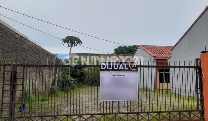 Kontrakan 10 Pintu Kramatwatu Nego Sampai Deal