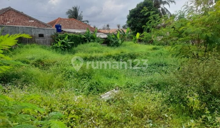 Tanah Kp Celentrang Dekat Puskesmas Purwakarta